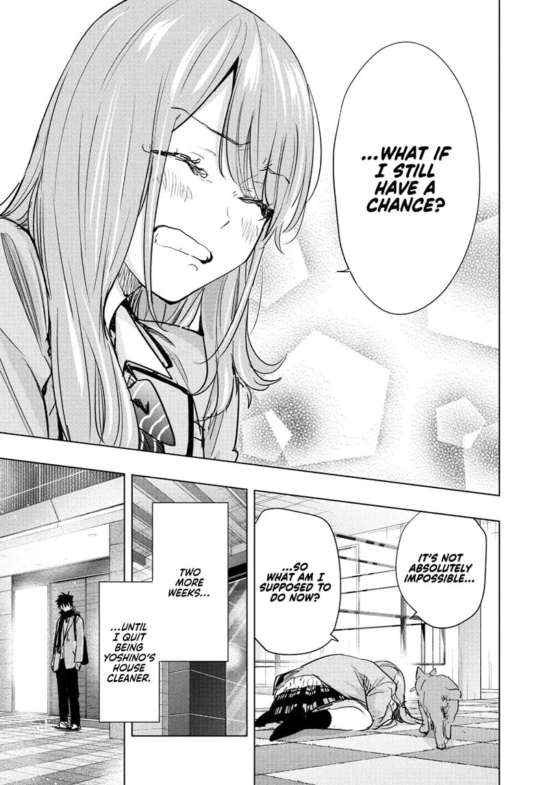 Hima-Ten Chapter 87 9