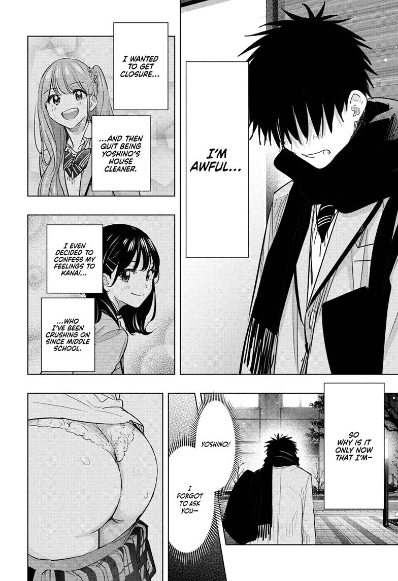 Hima-Ten Chapter 87 10