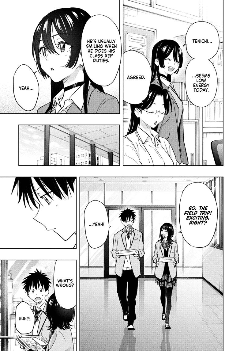 Hima-Ten Chapter 87 13