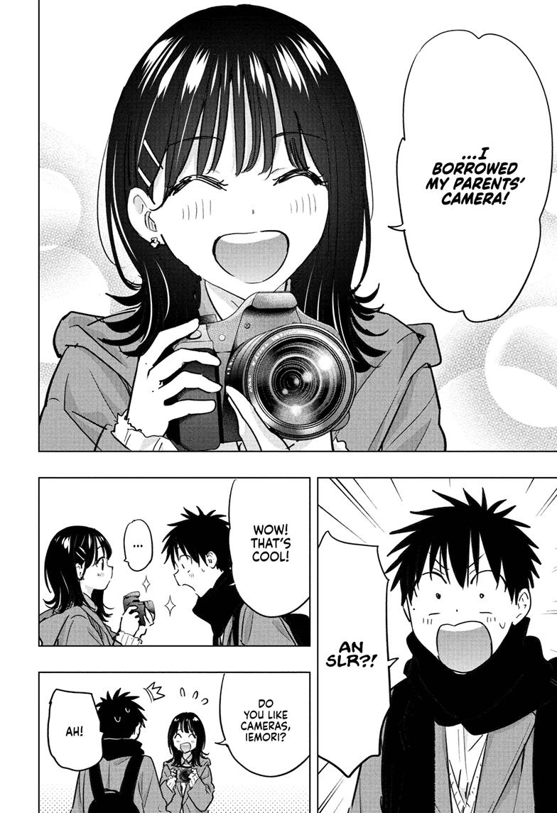 Hima-Ten Chapter 88 4