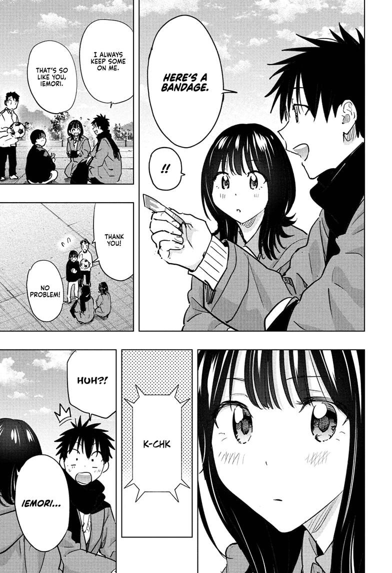 Hima-Ten Chapter 88 15