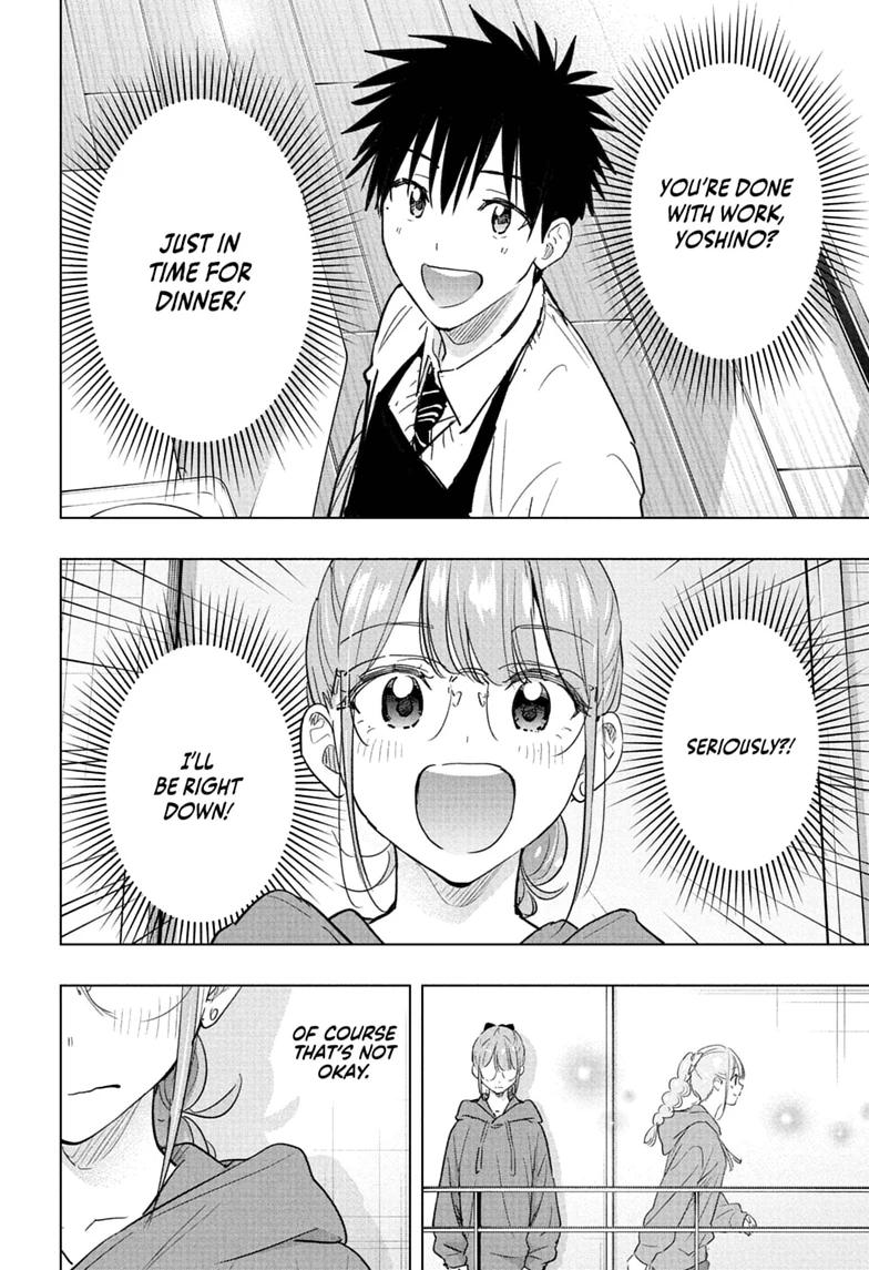 Hima-Ten Chapter 90 8