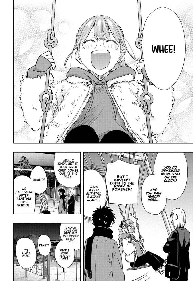 Hima-Ten Chapter 90 12