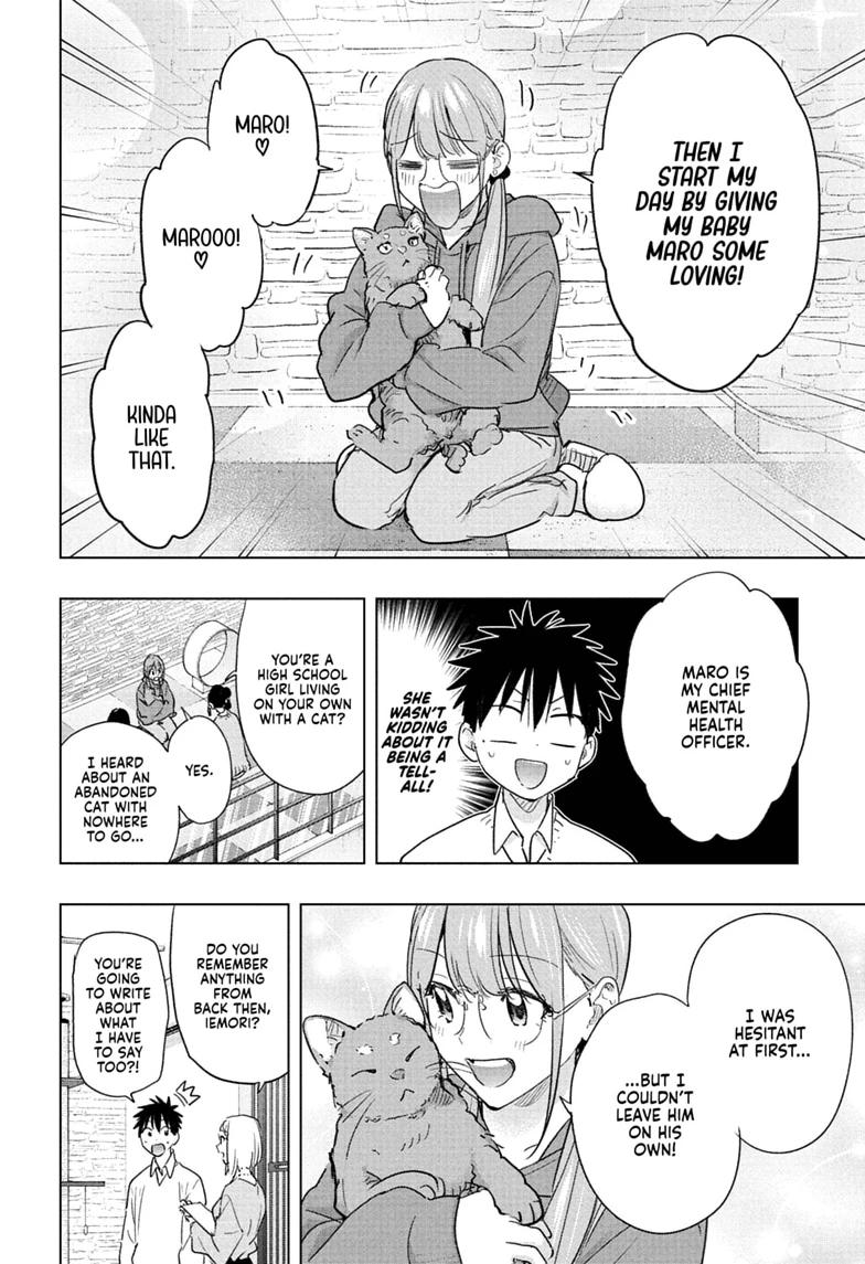 Hima-Ten Chapter 91 8