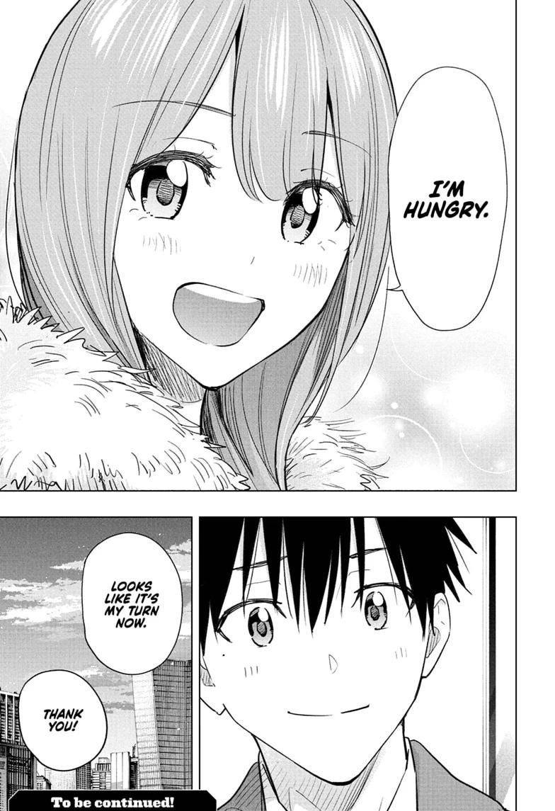 Hima-Ten Chapter 91 19
