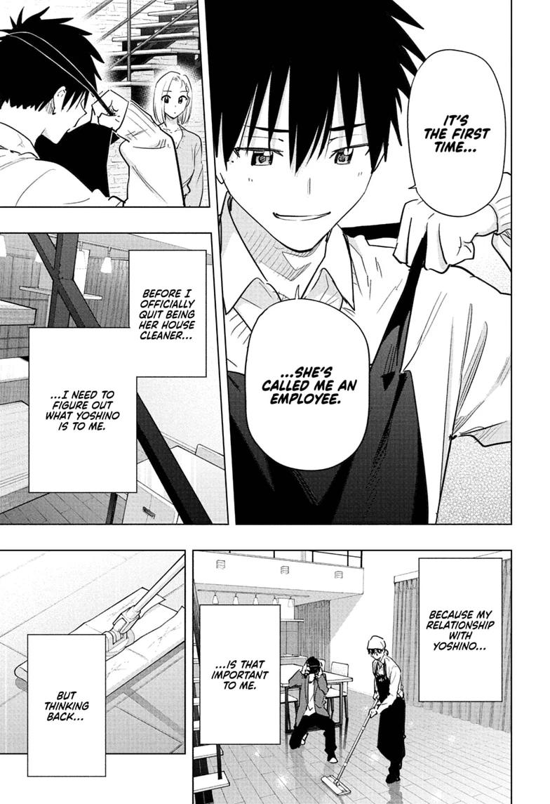 Hima-Ten Chapter 92 5