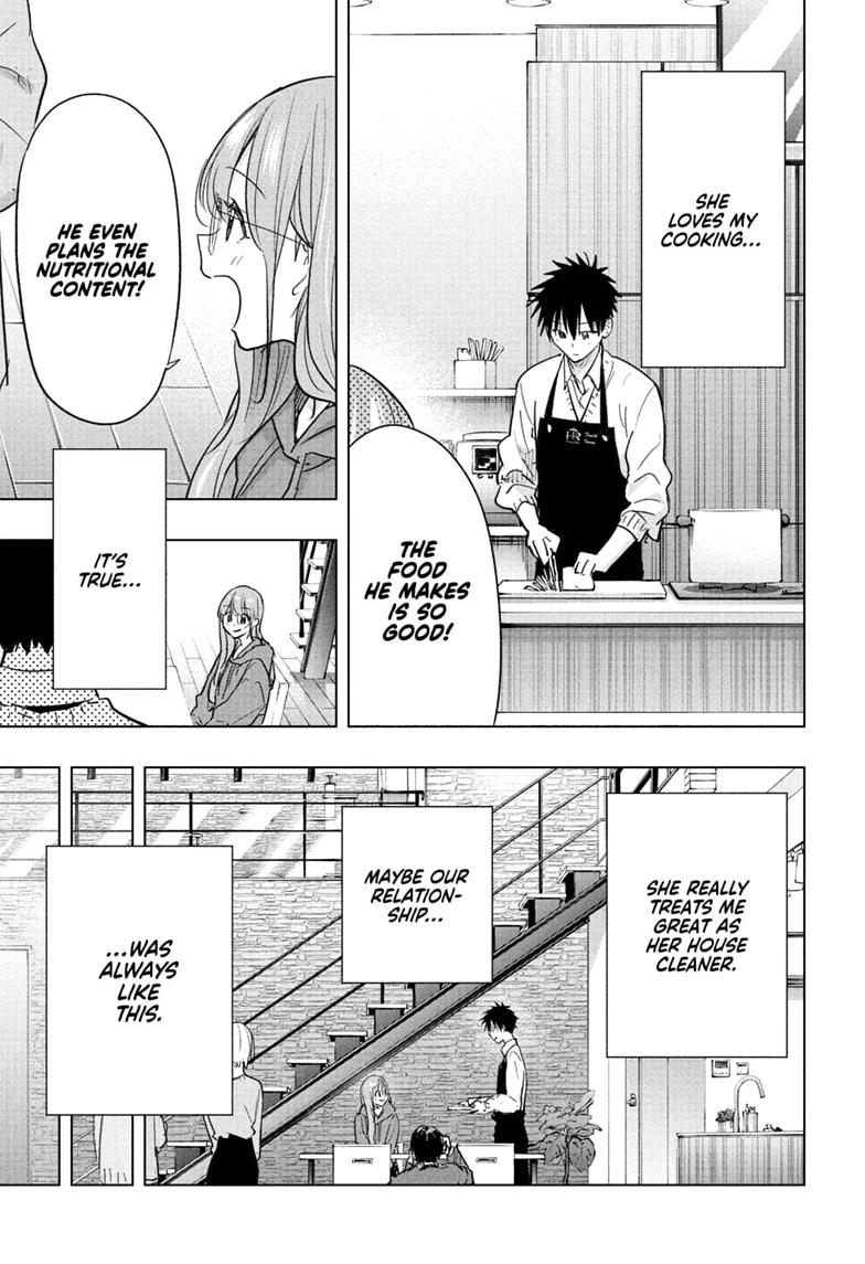 Hima-Ten Chapter 92 7