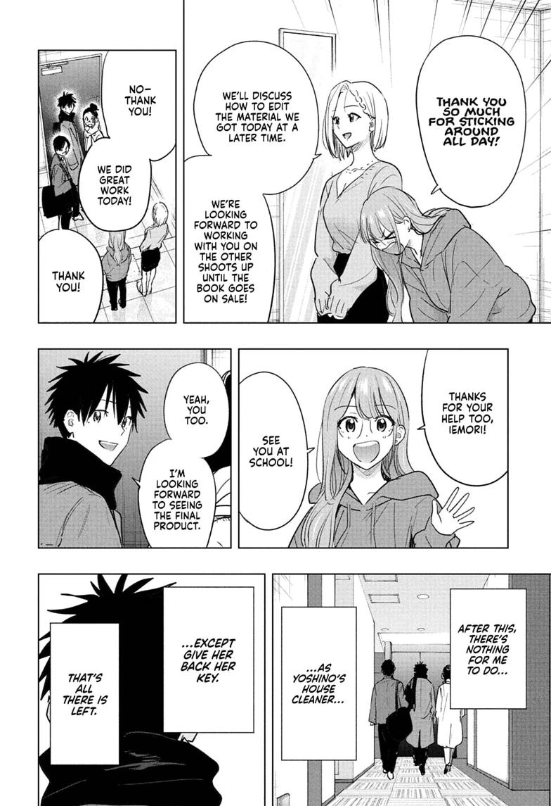 Hima-Ten Chapter 92 10
