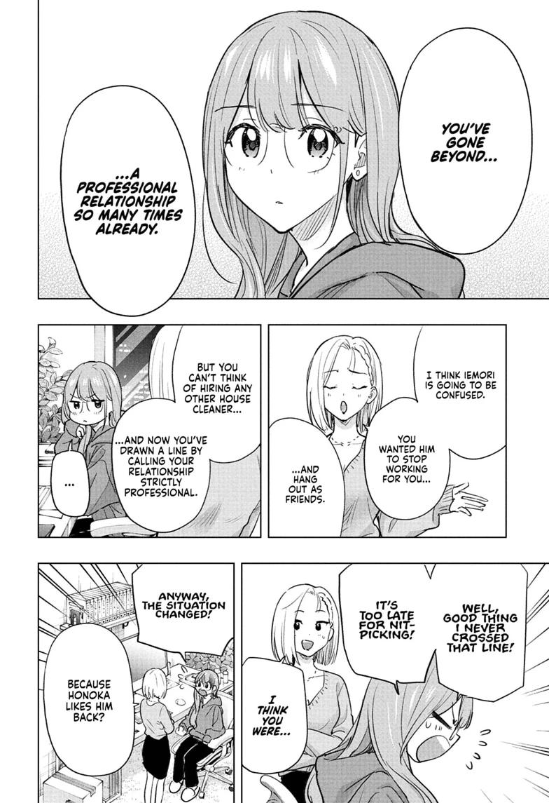Hima-Ten Chapter 92 12