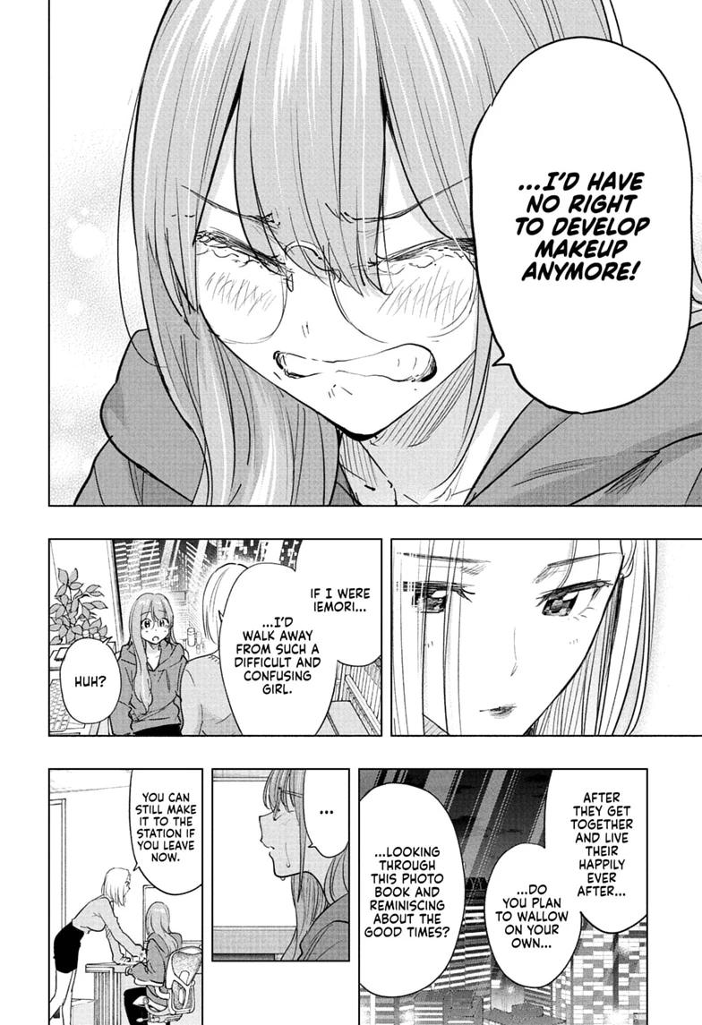 Hima-Ten Chapter 92 16