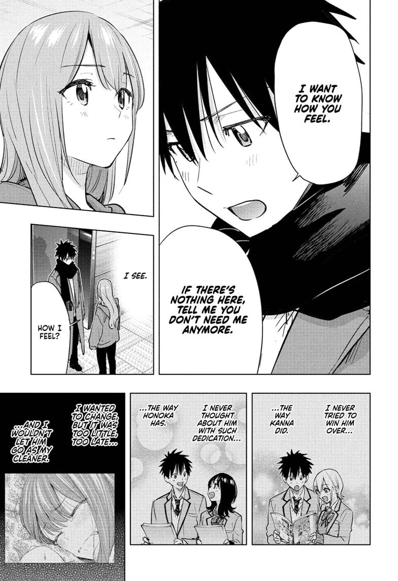 Hima-Ten Chapter 93 3