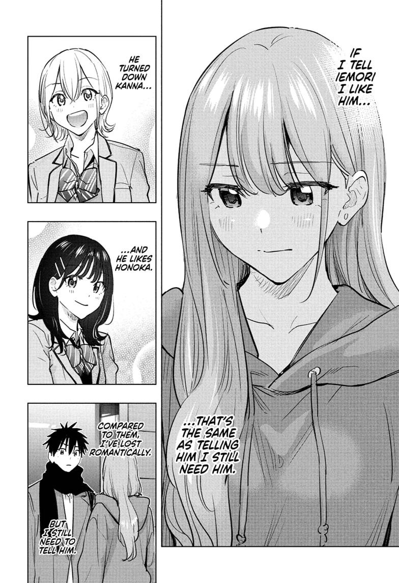 Hima-Ten Chapter 93 4