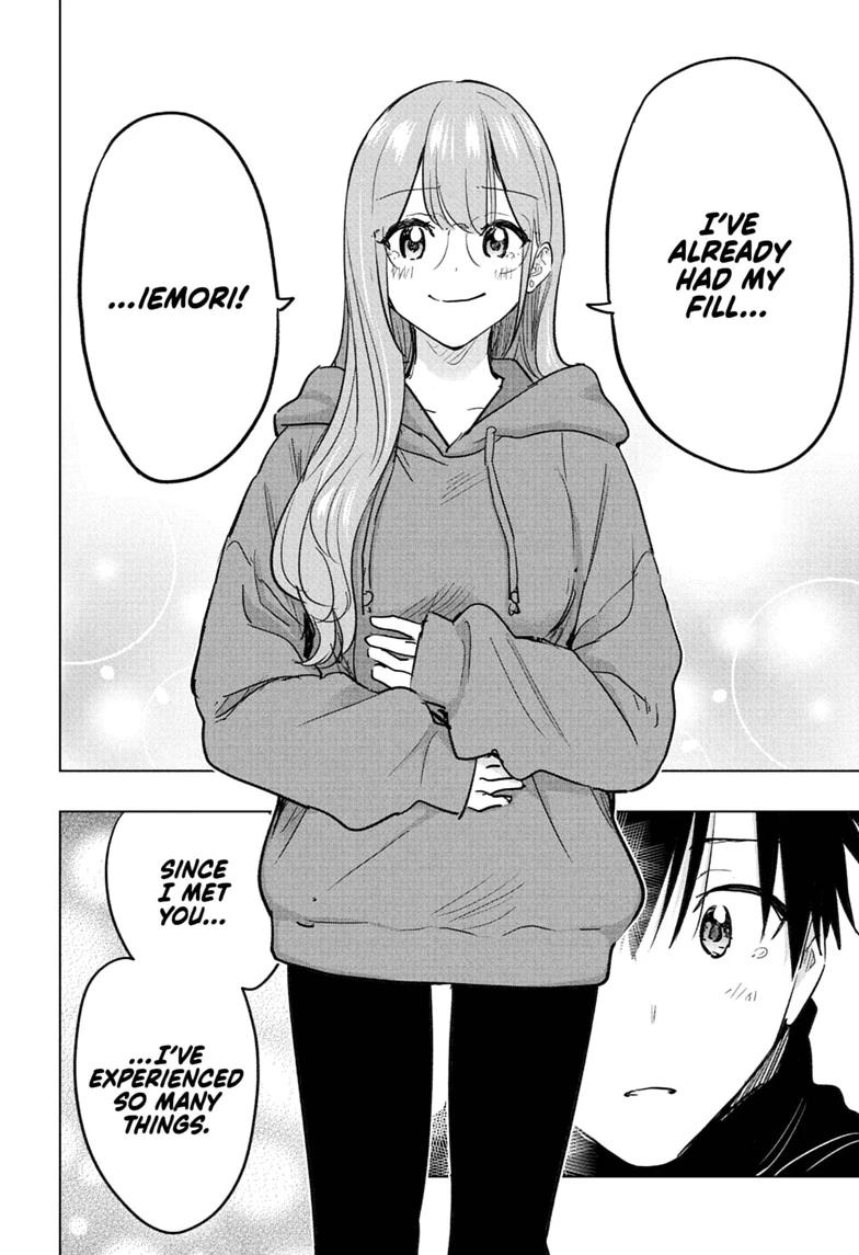 Hima-Ten Chapter 93 12