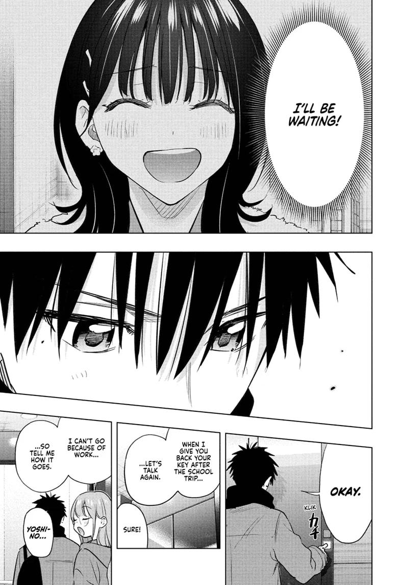Hima-Ten Chapter 93 15