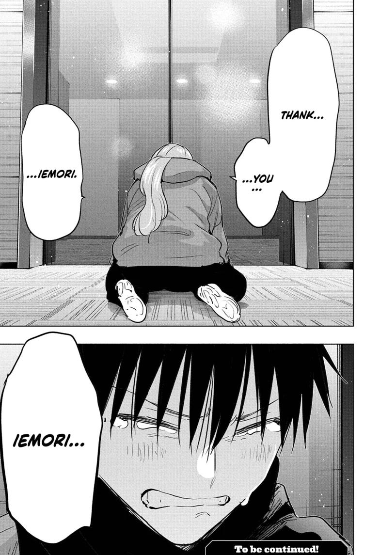 Hima-Ten Chapter 93 19