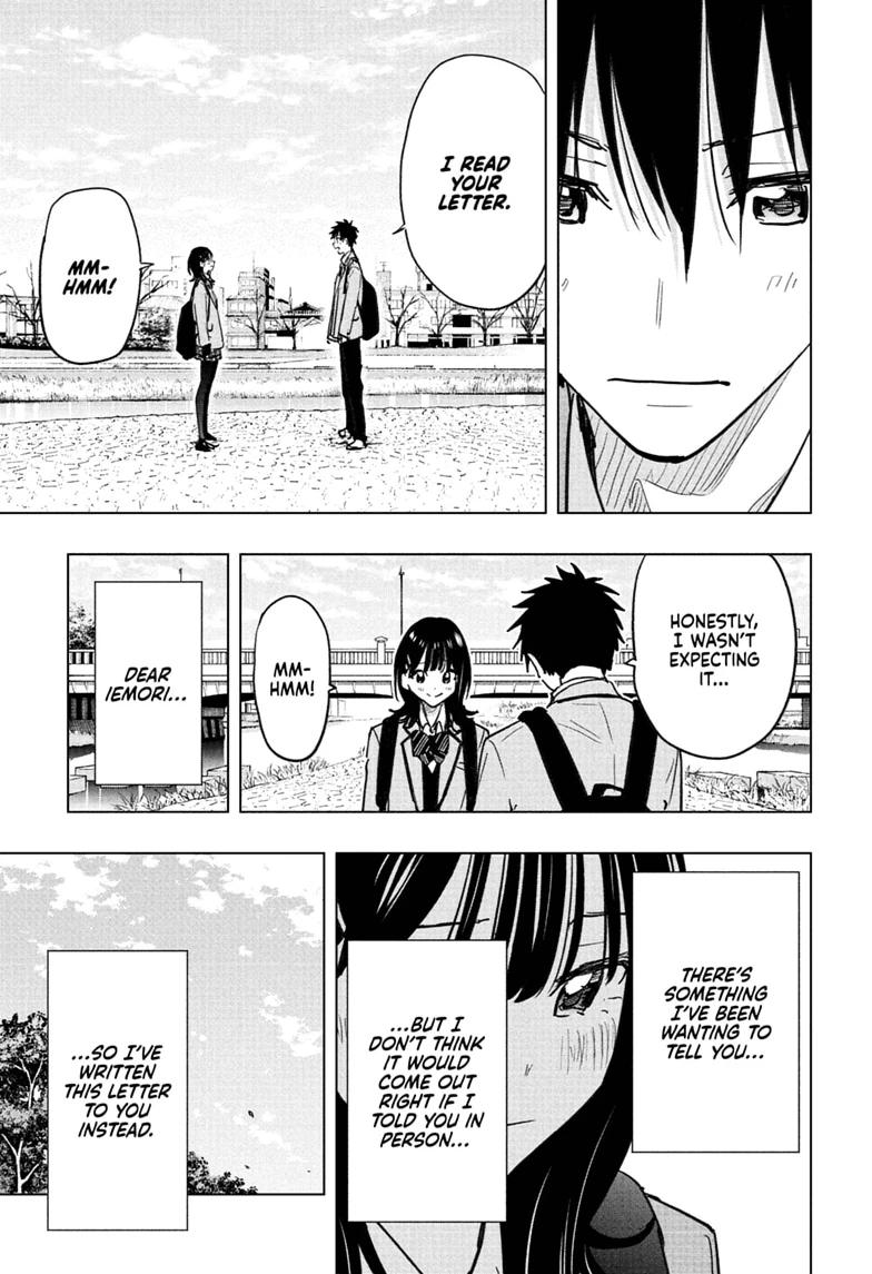 Hima-Ten Chapter 94 11