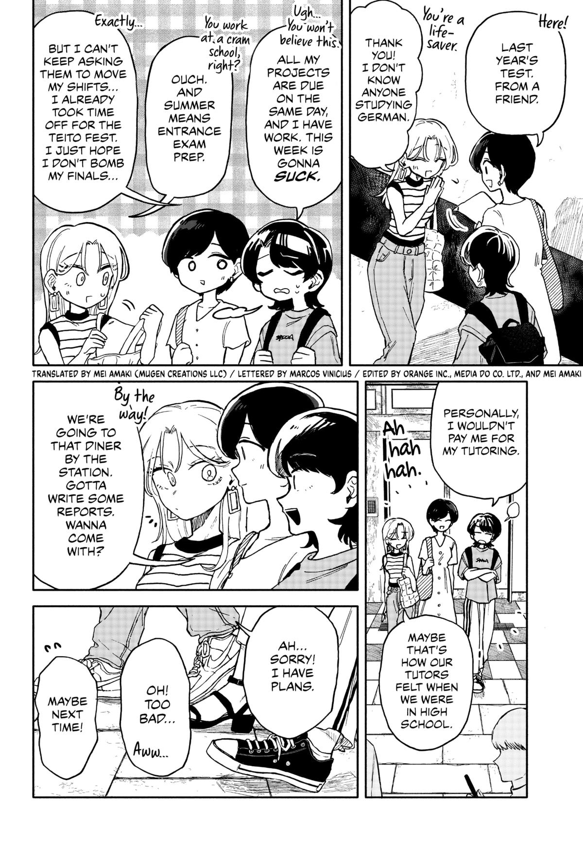 Hope You're Happy, Lemon Chapter 12 2