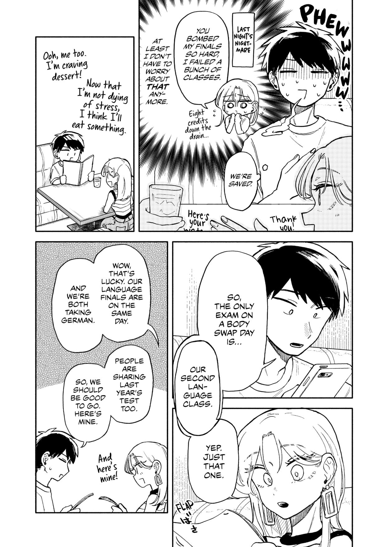 Hope You're Happy, Lemon Chapter 12 5