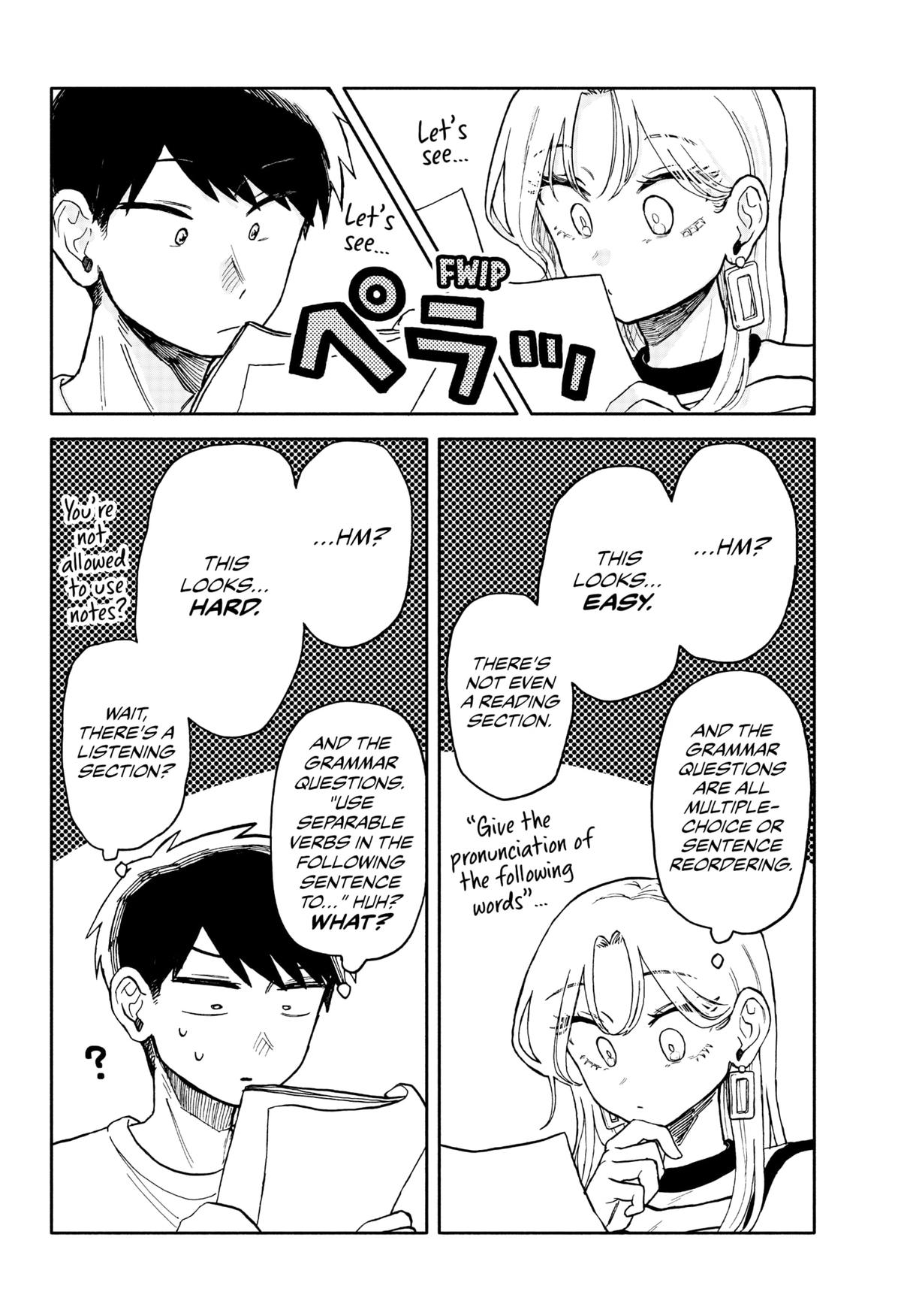 Hope You're Happy, Lemon Chapter 12 6