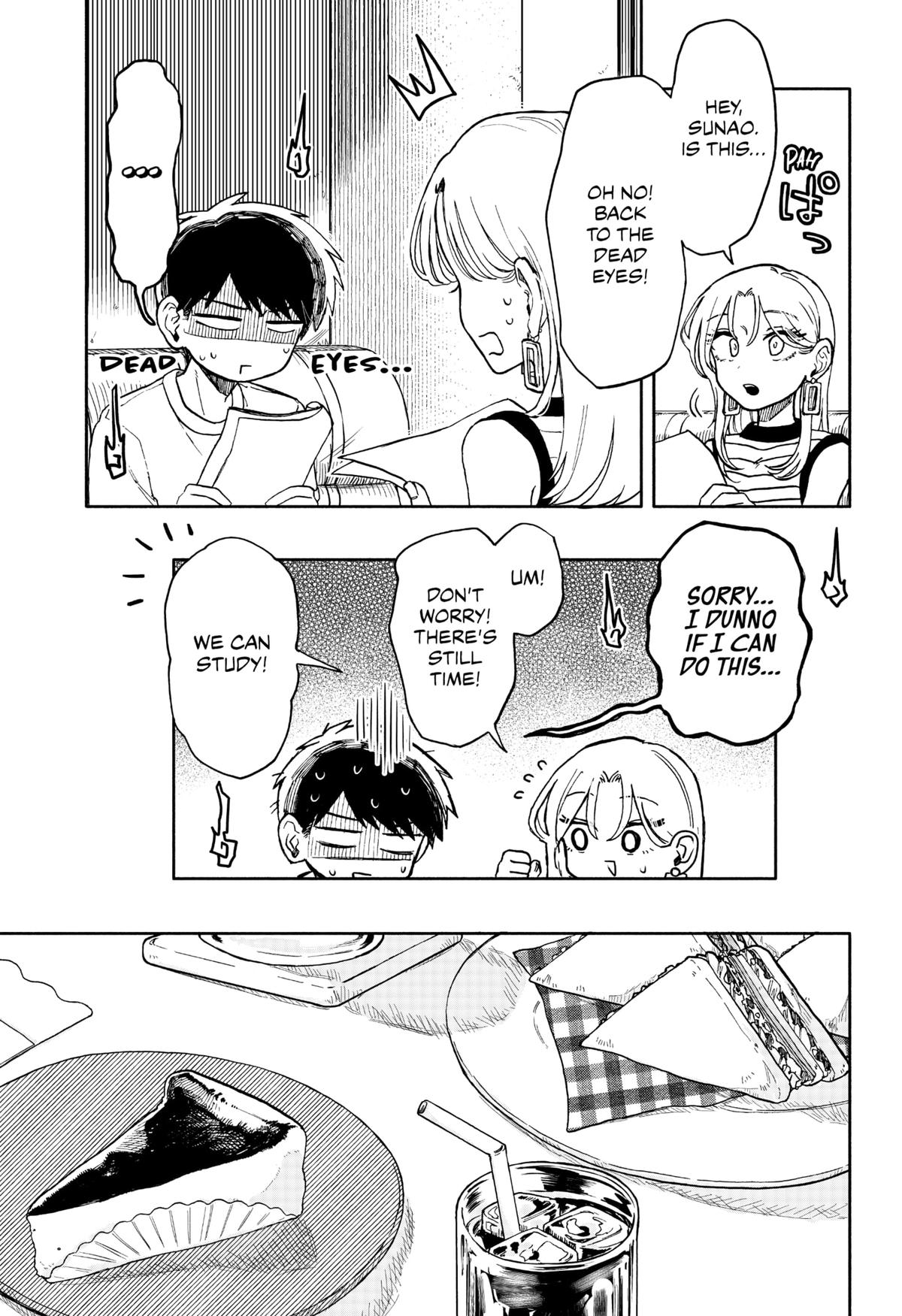 Hope You're Happy, Lemon Chapter 12 7