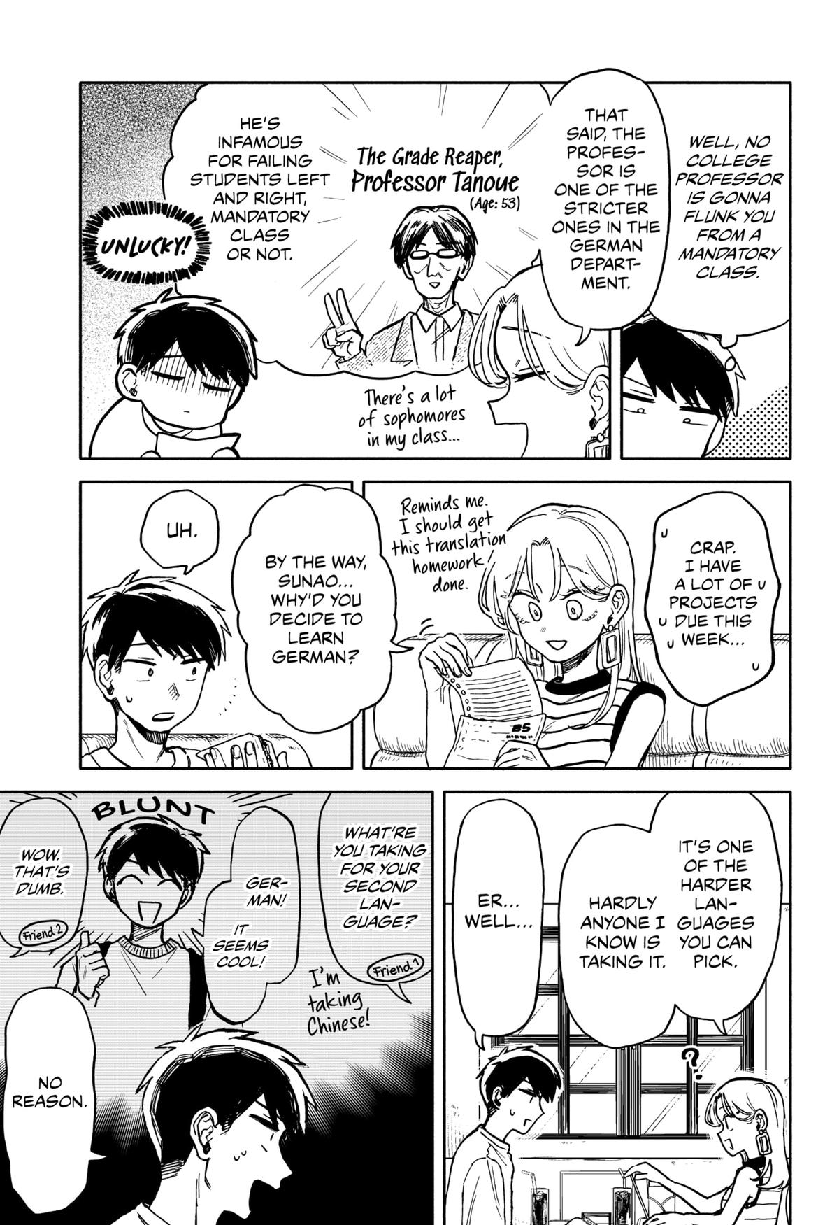 Hope You're Happy, Lemon Chapter 12 9