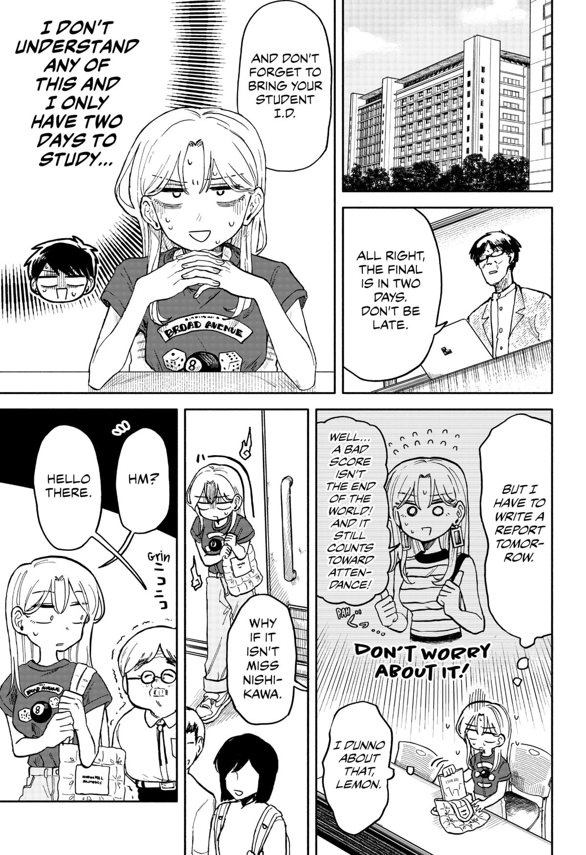 Hope You're Happy, Lemon Chapter 12 11