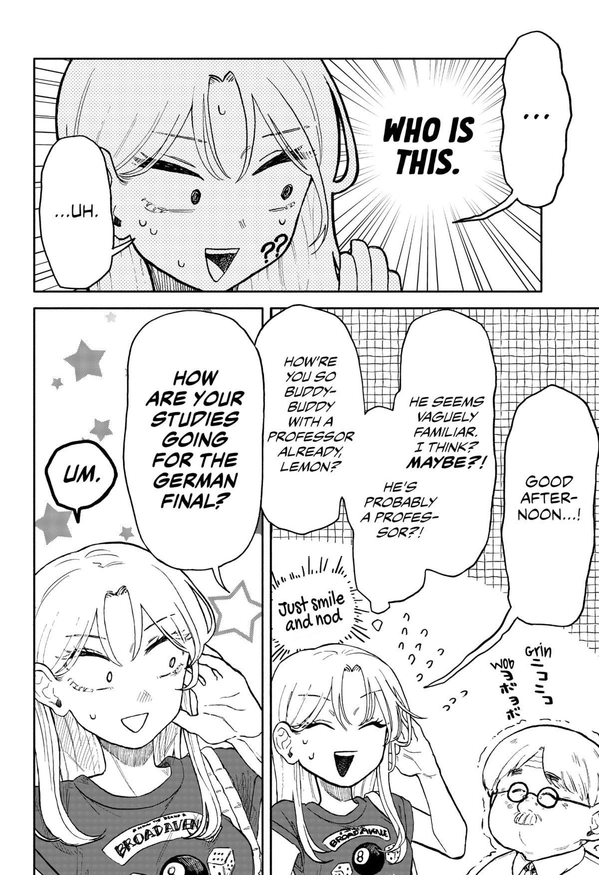 Hope You're Happy, Lemon Chapter 12 12