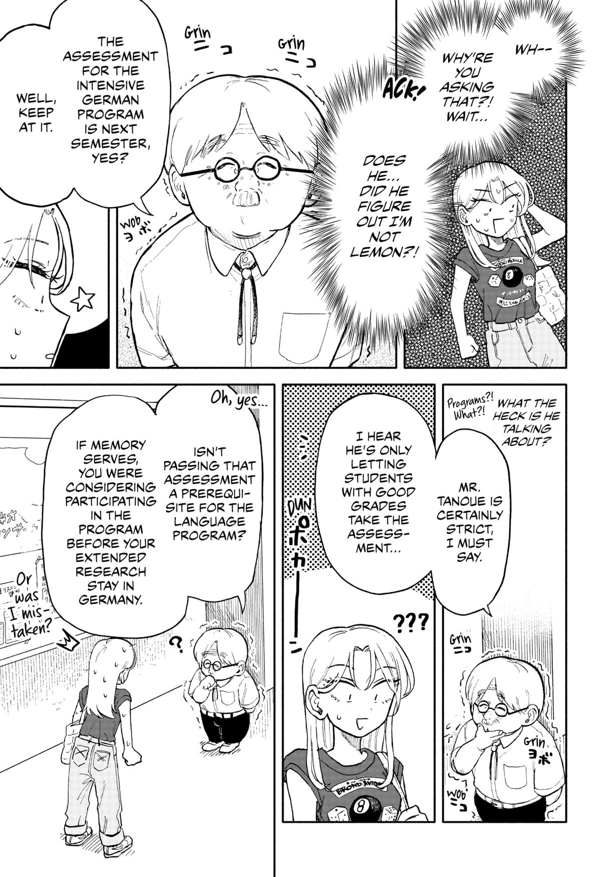 Hope You're Happy, Lemon Chapter 12 13