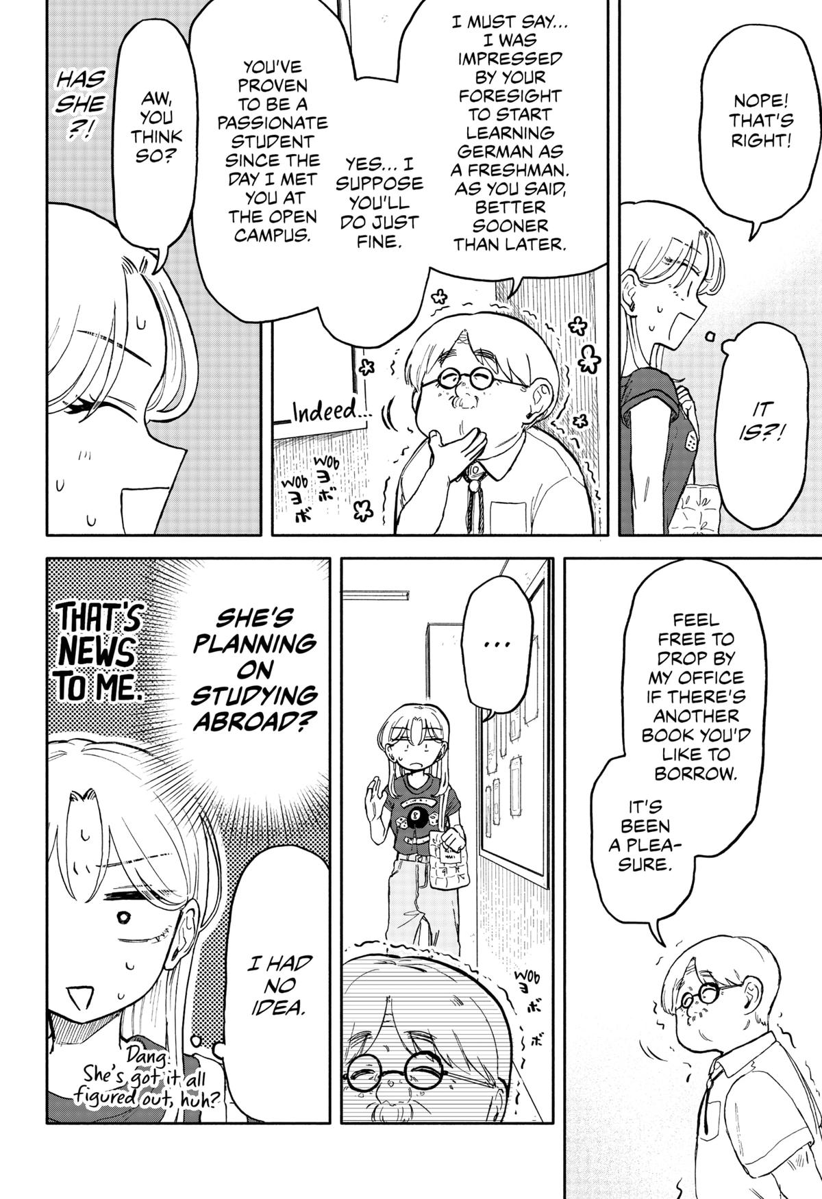 Hope You're Happy, Lemon Chapter 12 14