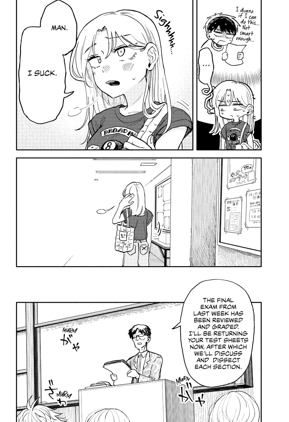 Hope You're Happy, Lemon Chapter 12 16