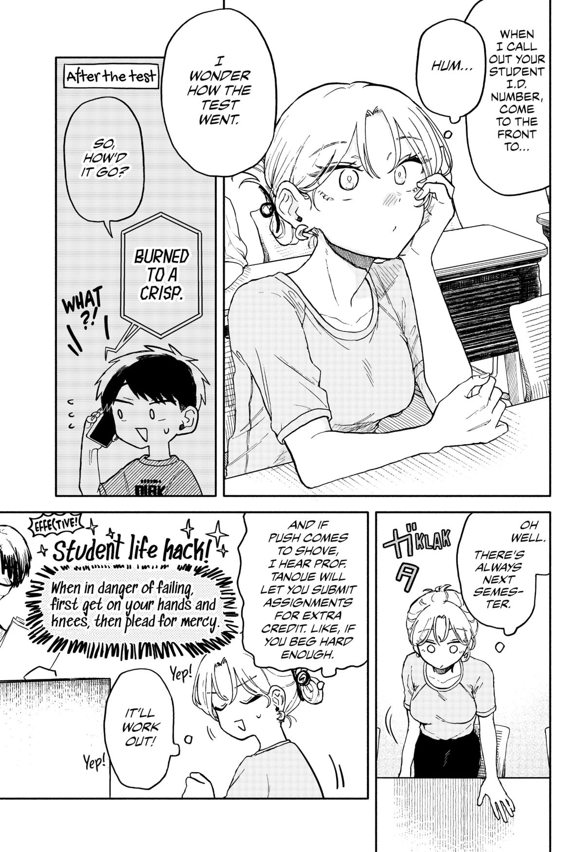 Hope You're Happy, Lemon Chapter 12 17