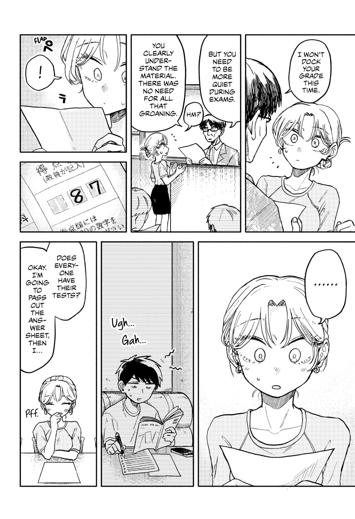 Hope You're Happy, Lemon Chapter 12 18