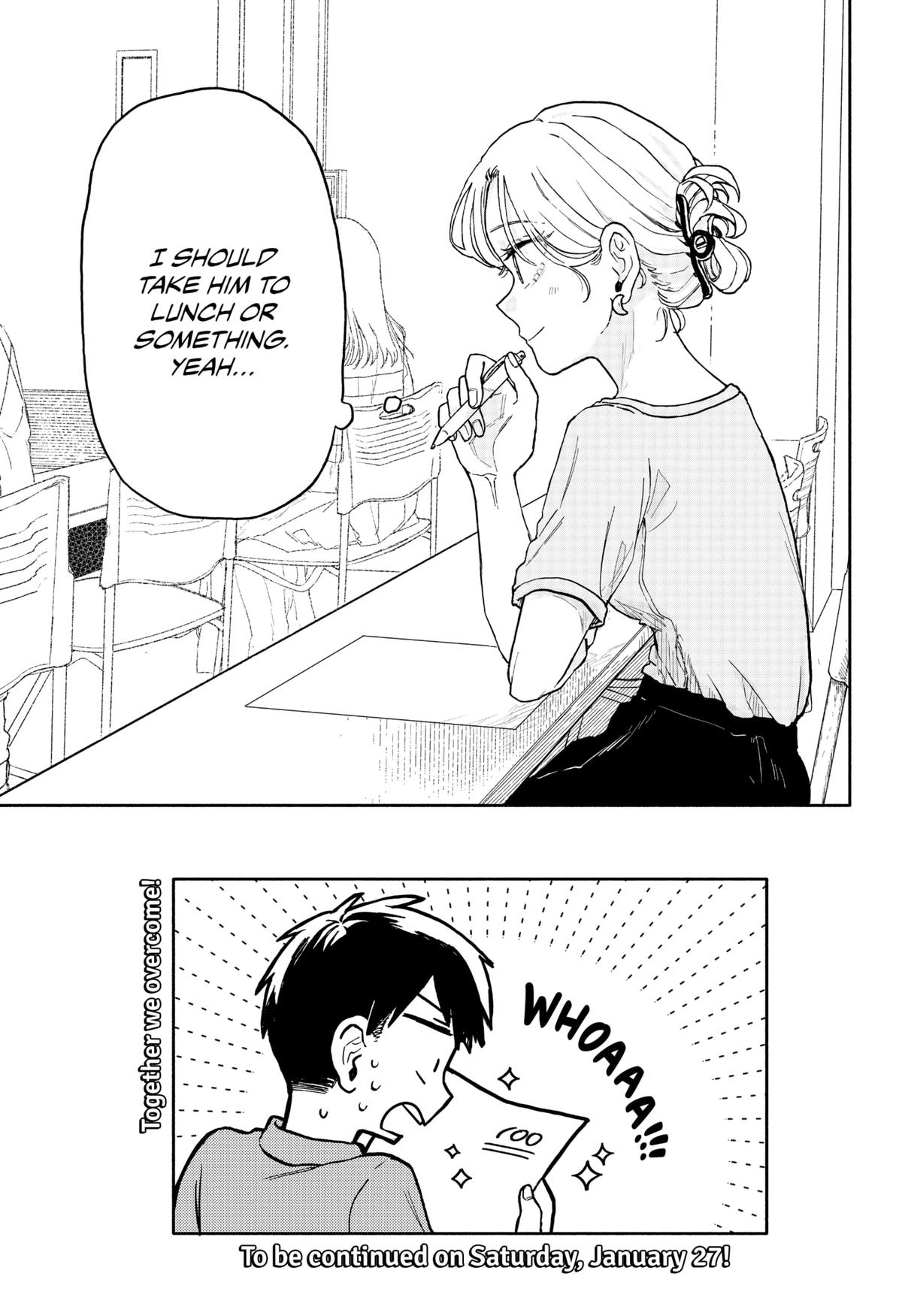 Hope You're Happy, Lemon Chapter 12 19