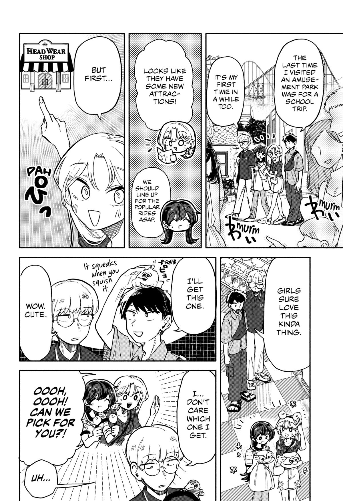 Hope You're Happy, Lemon Chapter 13 2