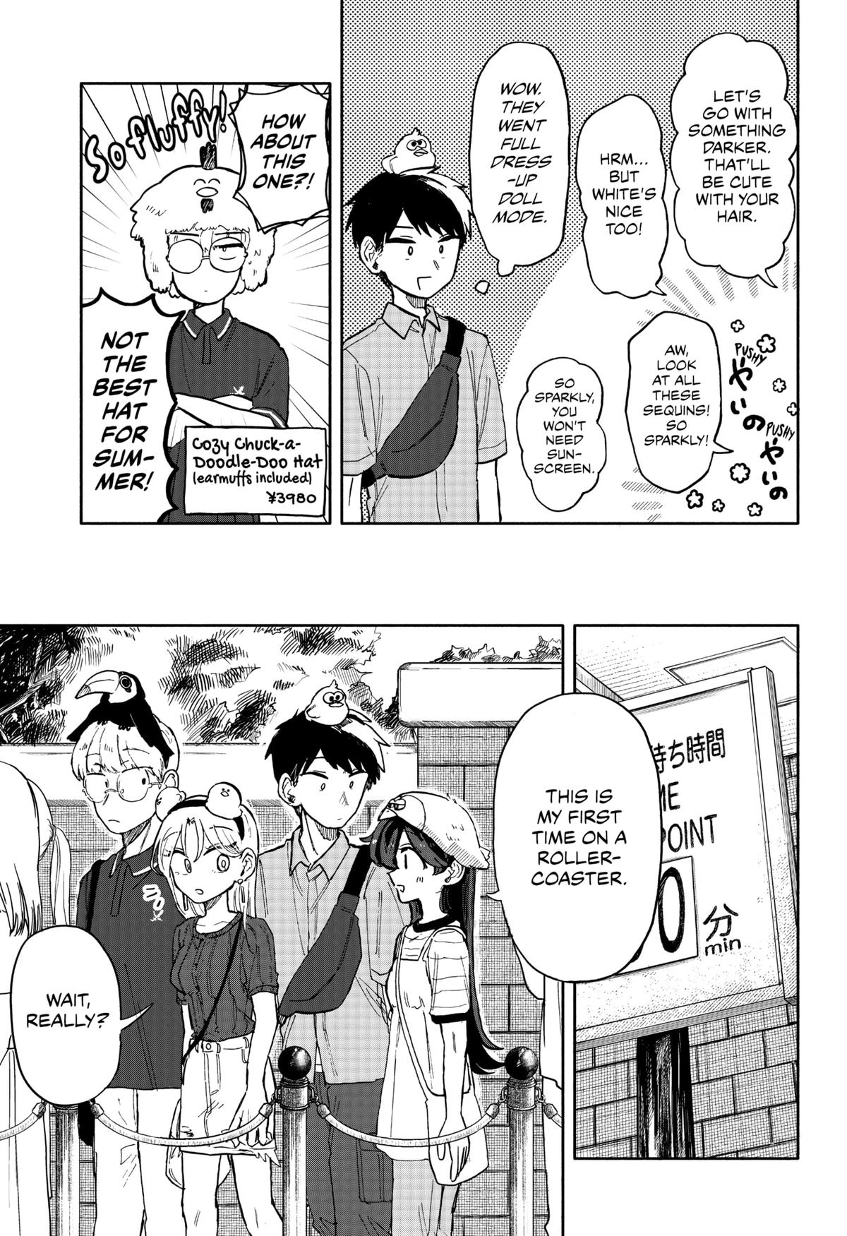 Hope You're Happy, Lemon Chapter 13 3