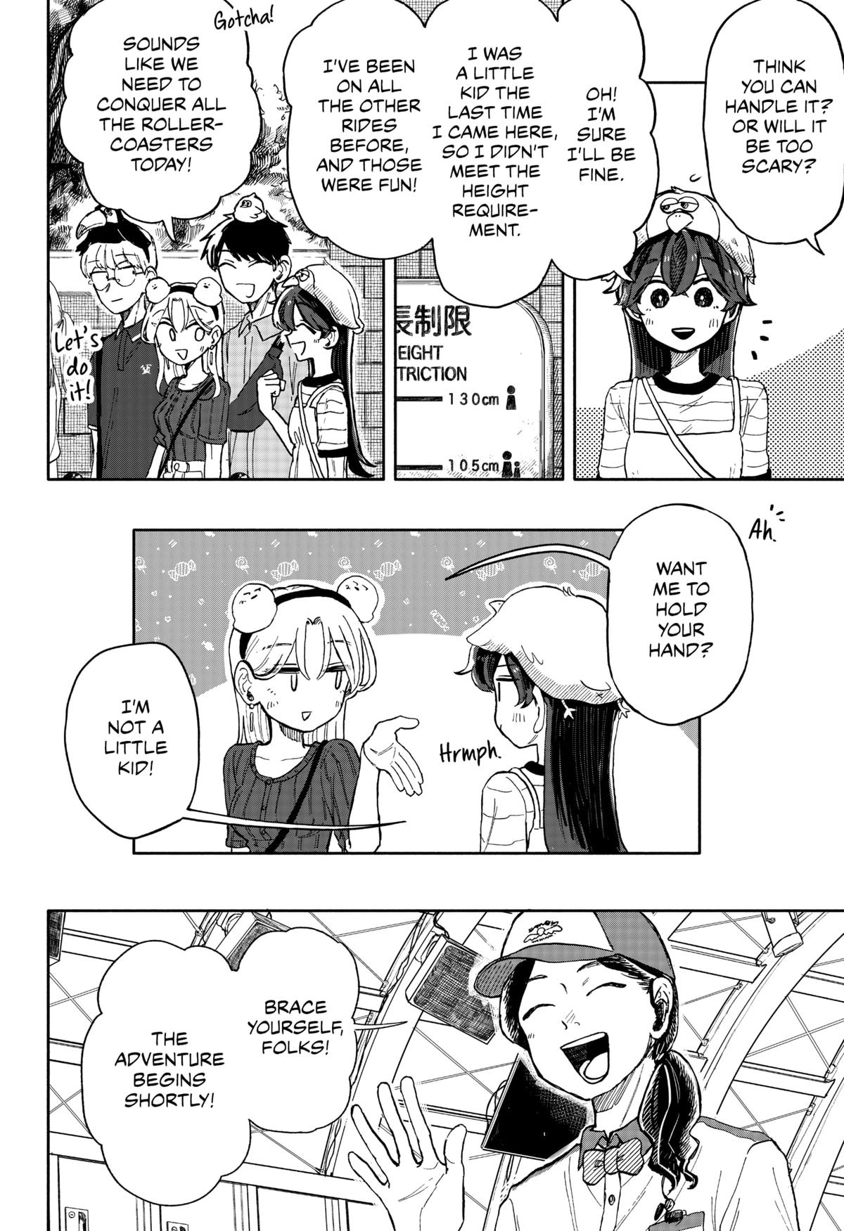 Hope You're Happy, Lemon Chapter 13 4