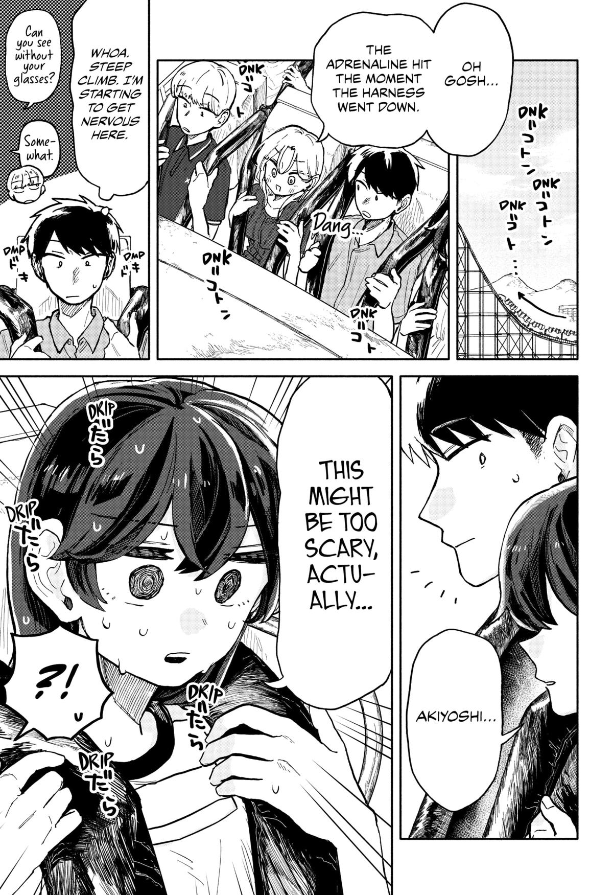 Hope You're Happy, Lemon Chapter 13 5