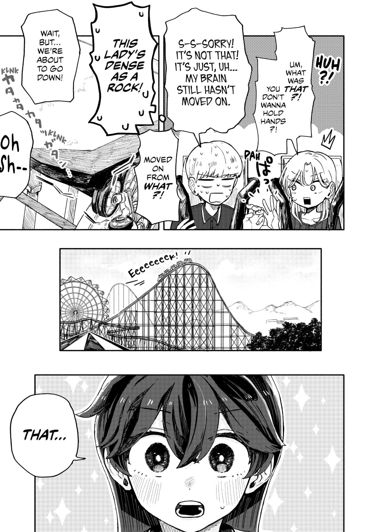 Hope You're Happy, Lemon Chapter 13 9