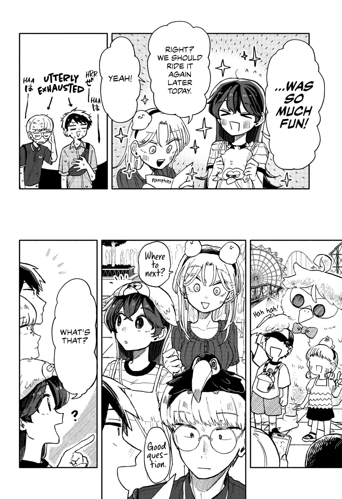 Hope You're Happy, Lemon Chapter 13 10