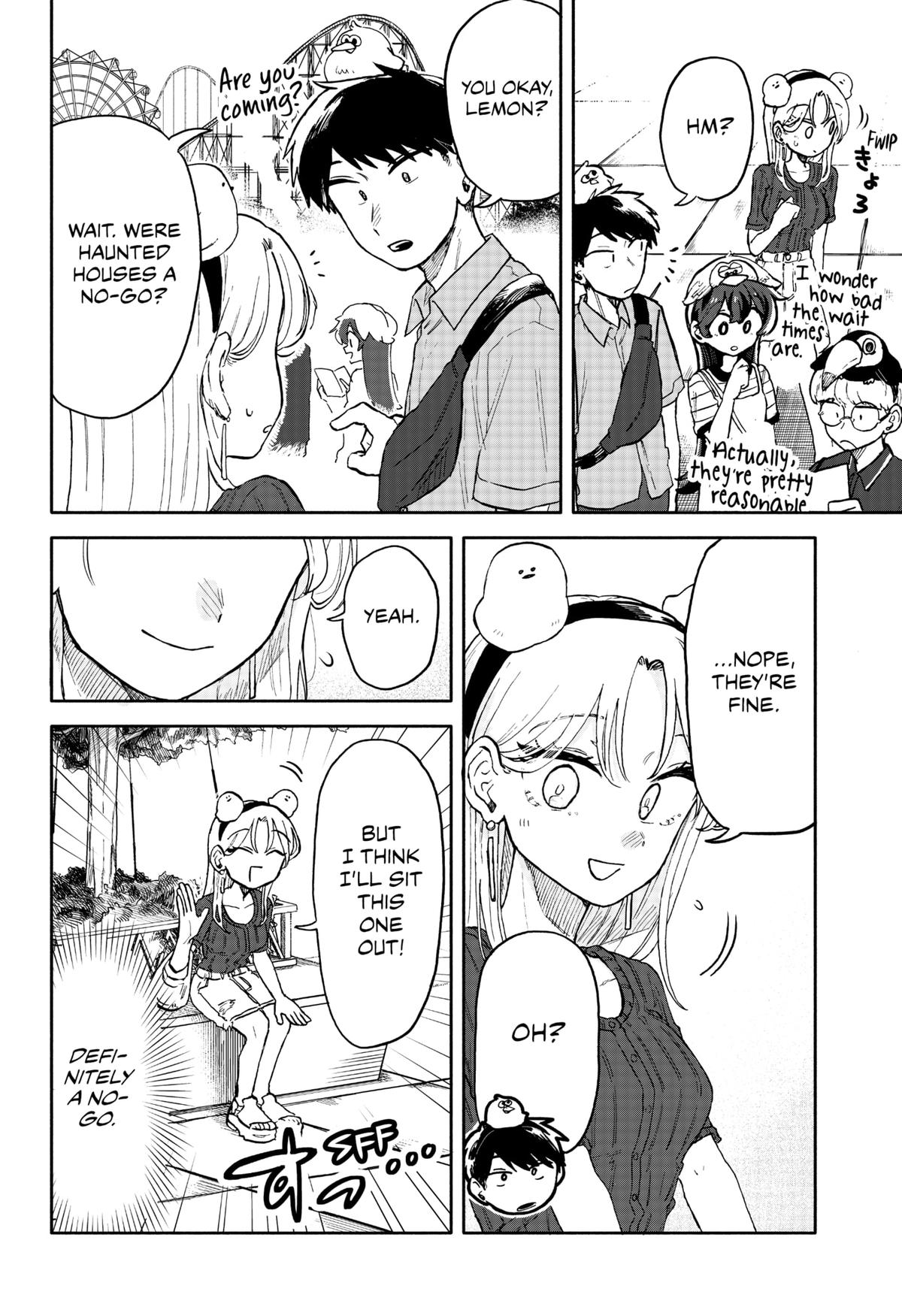 Hope You're Happy, Lemon Chapter 13 12