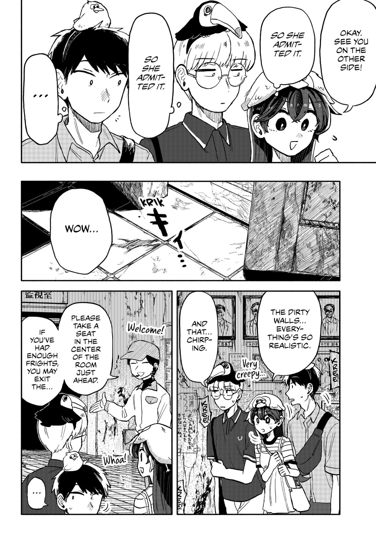 Hope You're Happy, Lemon Chapter 13 14