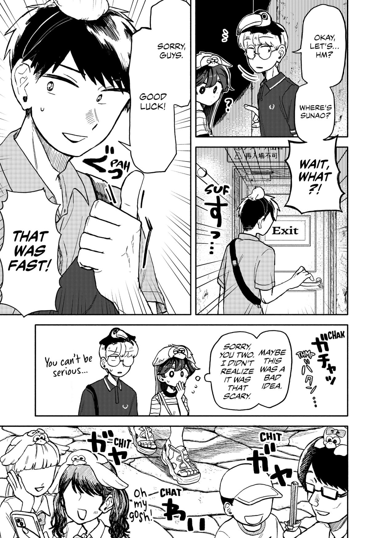 Hope You're Happy, Lemon Chapter 13 15