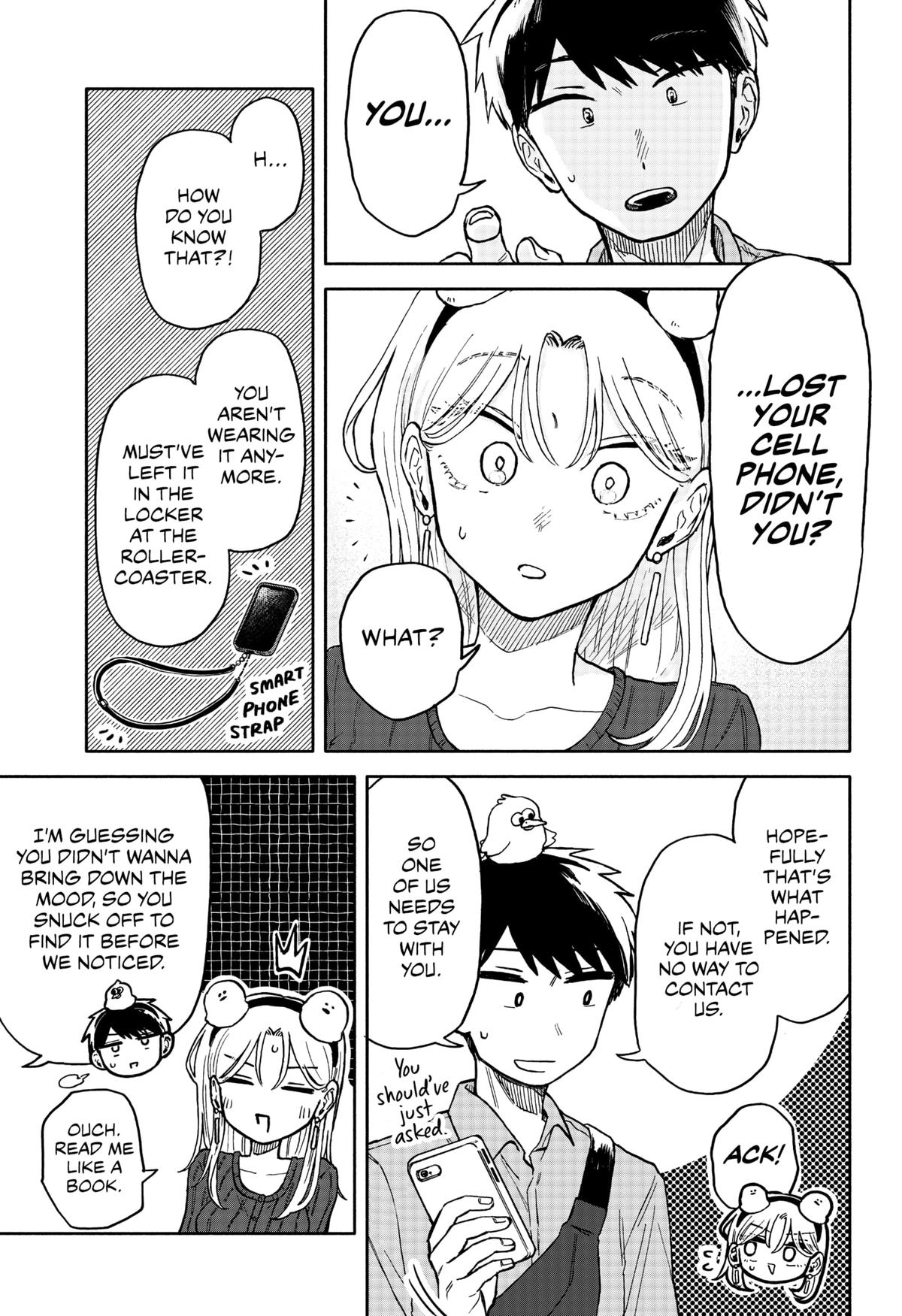 Hope You're Happy, Lemon Chapter 13 17