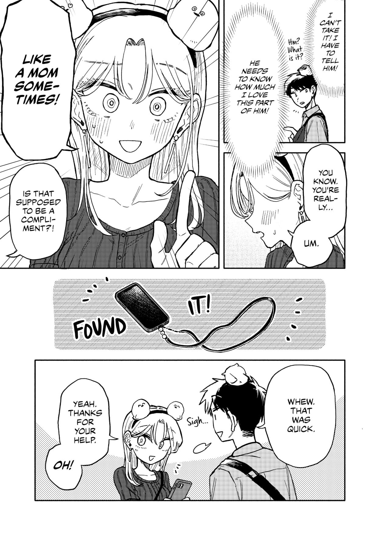 Hope You're Happy, Lemon Chapter 13 19