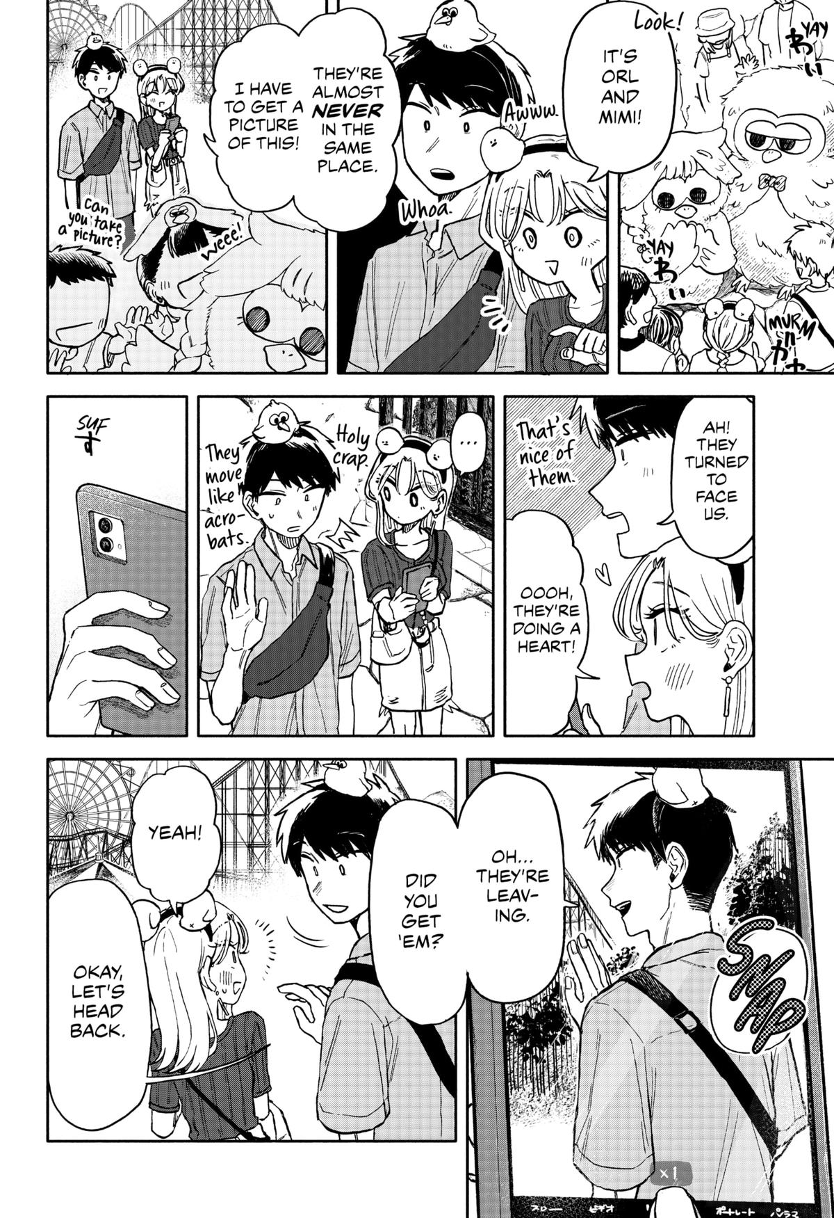 Hope You're Happy, Lemon Chapter 13 20