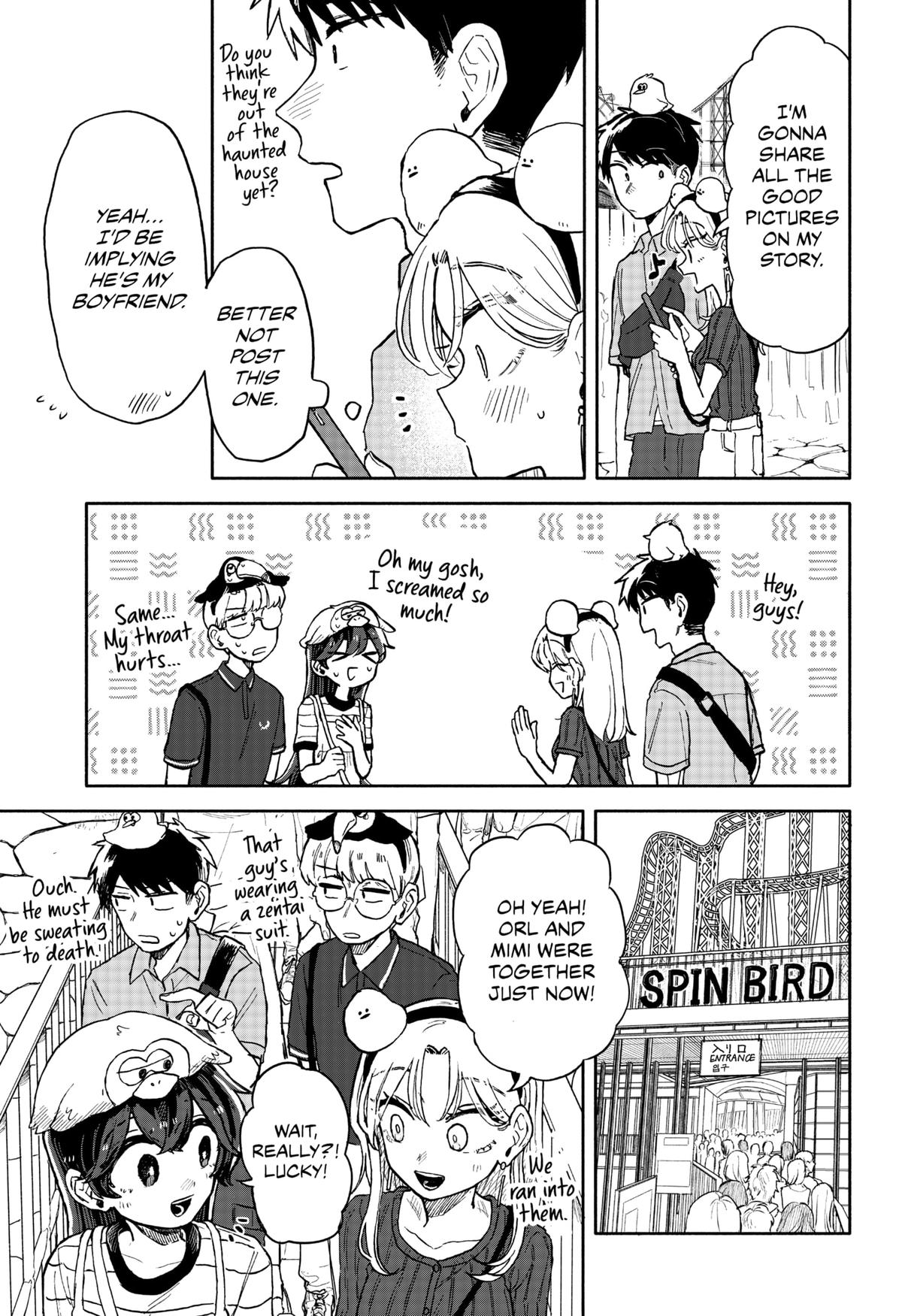 Hope You're Happy, Lemon Chapter 13 21