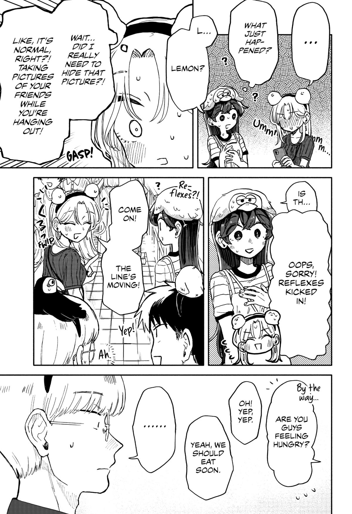 Hope You're Happy, Lemon Chapter 13 23