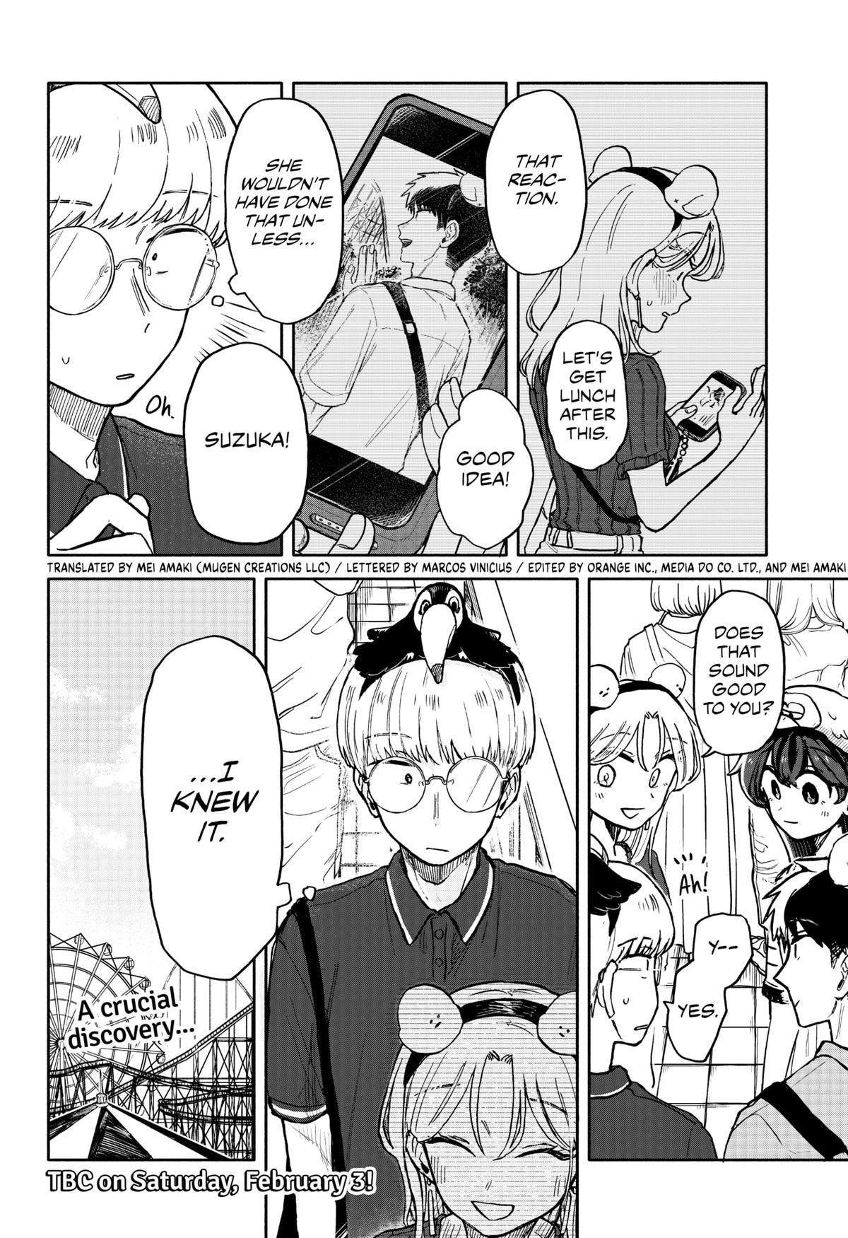 Hope You're Happy, Lemon Chapter 13 24