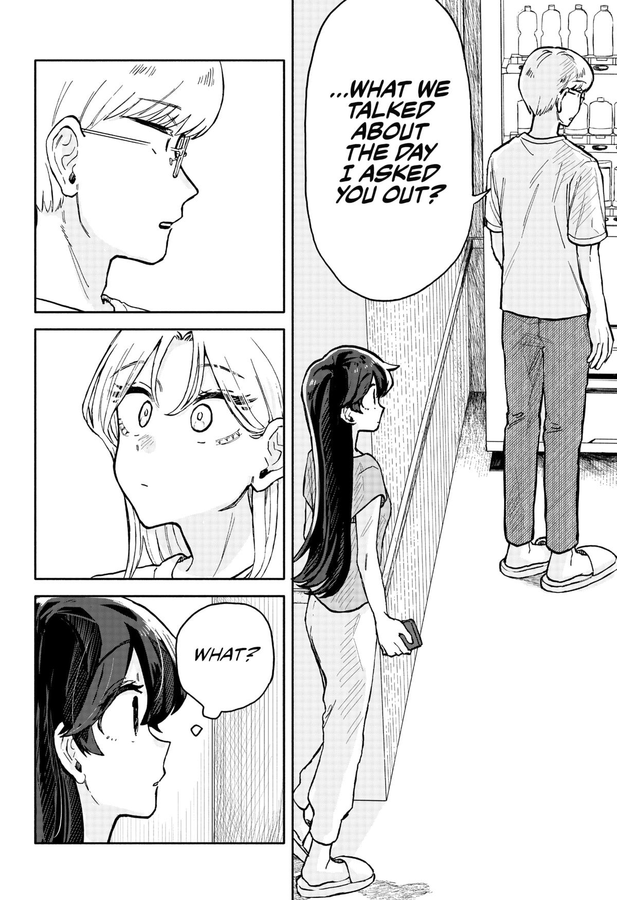 Hope You're Happy, Lemon Chapter 14 10