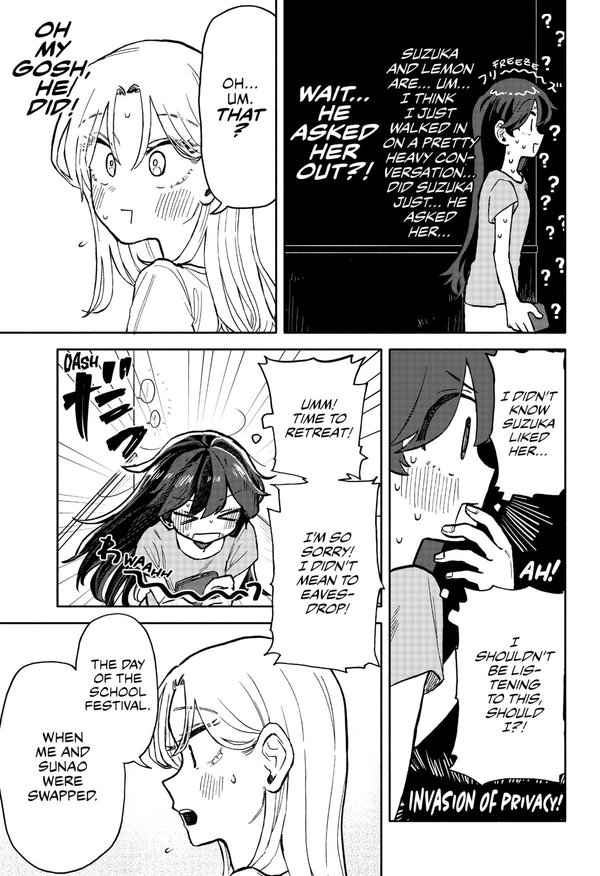 Hope You're Happy, Lemon Chapter 14 11